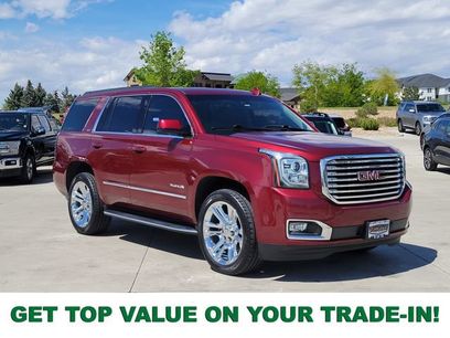 Used 2019 GMC Yukon SLT w/ Premium Edition