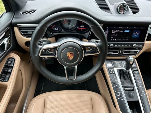 Certified 2020 Porsche Macan S AWD/4WD image 15