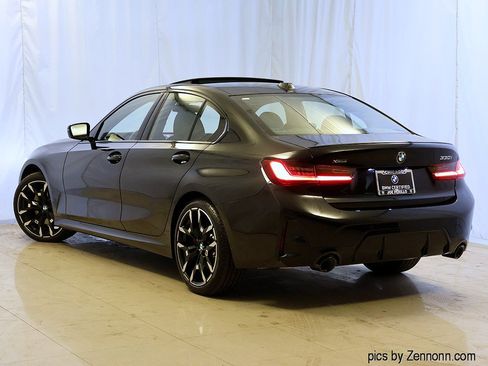 Used 2026 BMW 330i xDrive Sedan w/ M Sport Package AWD/4WD image 9