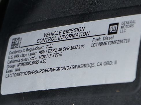 Used 2021 GMC Sierra 2500 SLE w/ Fleet Comfort Package image 12