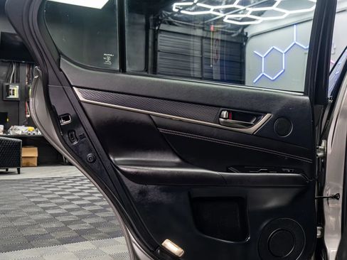 Used 2016 Lexus GS 350 F Sport w/ F Sport Package image 13