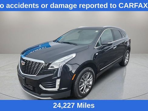 Used 2022 Cadillac XT5 Premium Luxury AWD/4WD image 1