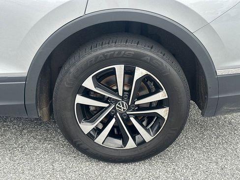 Used 2023 Volkswagen Tiguan S w/ Driver Assistance Package FWD image 19