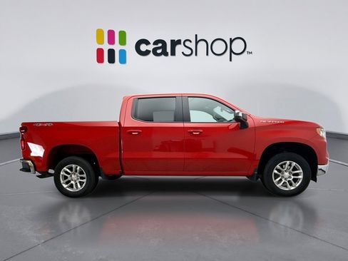 Used 2022 Chevrolet Silverado 1500 LT image 6