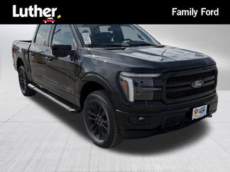 New 2025 Ford F150 Lariat w/ Equipment Group 501A Mid video 1