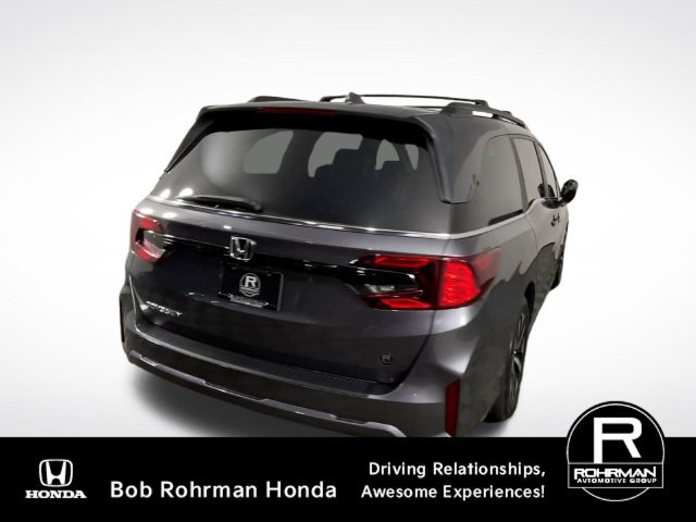 New 2027 Honda Odyssey EX-L image 9