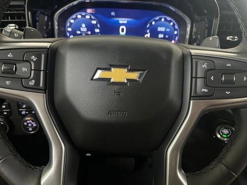 Used 2025 Chevrolet Silverado 1500 LTZ w/ Technology Package AWD/4WD image 64