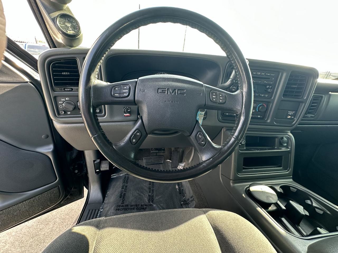Used 2005 GMC Sierra 2500 SLE w/ Heavy-Duty Power Package AWD/4WD image 53