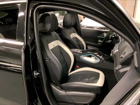 Certified 2022 Mercedes-Benz GLE 63 AMG S image 8