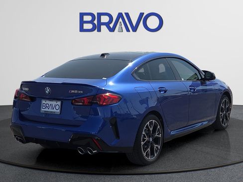 Used 2026 BMW M235i xDrive w/ Technology Package AWD/4WD image 4