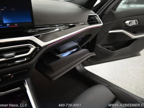 Used 2023 BMW 330i Sedan w/ Premium Package image 35