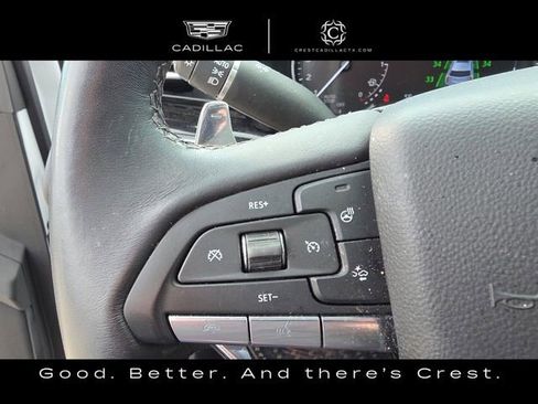 Certified 2024 Cadillac XT6 Sport AWD/4WD image 16