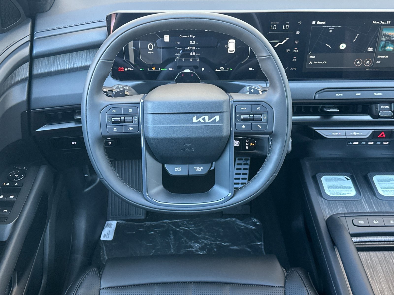 New 2027 Kia Telluride X-Line SX Prestige AWD/4WD image 14