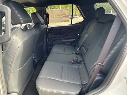 New 2026 Toyota 4Runner TRD Sport Premium RWD image 16
