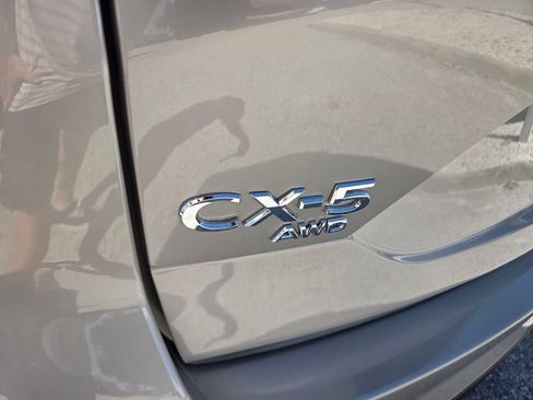 Certified 2025 MAZDA CX-5 AWD 2.5 S w/ Select Package image 10
