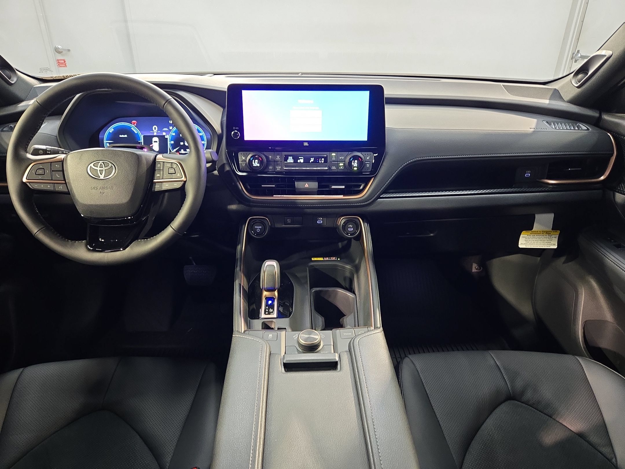 New 2026 Toyota Grand Highlander AWD Hybrid image 9