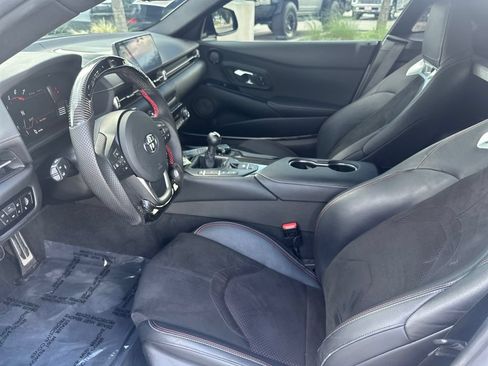 Used 2025 Toyota Supra RWD image 17