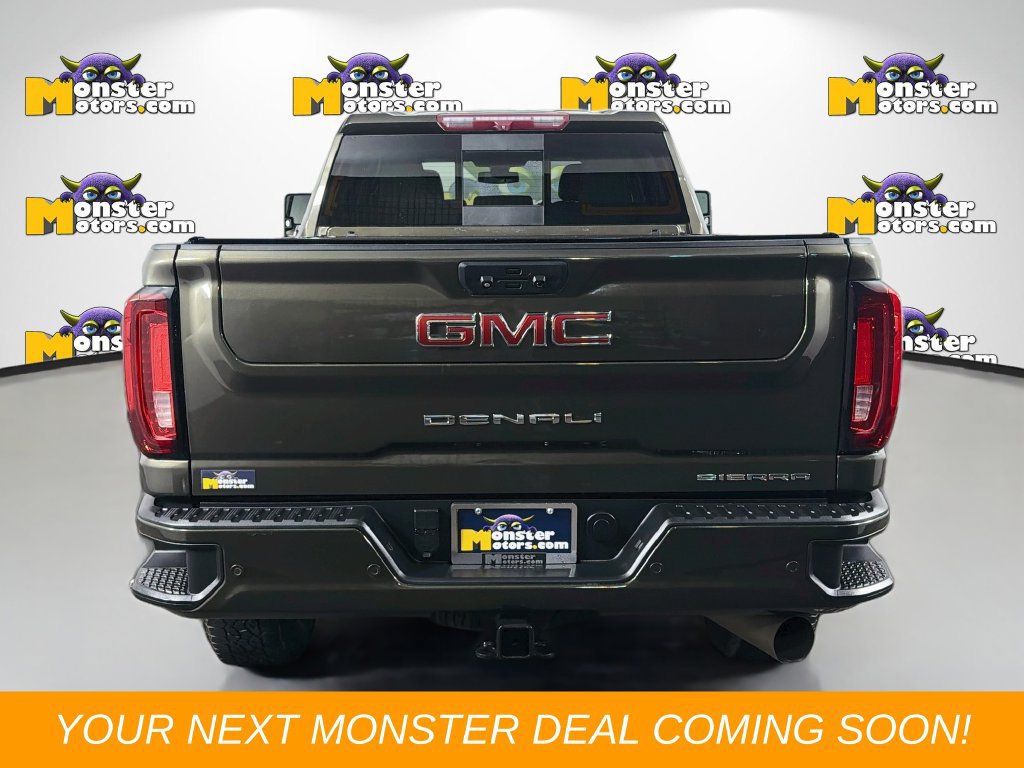 Used 2023 GMC Sierra 2500 Denali AWD/4WD image 6