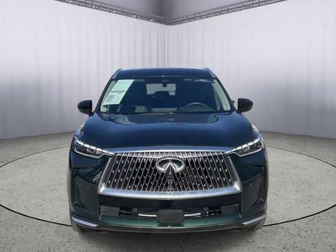 Certified 2026 INFINITI QX60 Luxe w/ Cargo Package AWD/4WD image 4