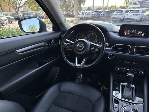 Used 2020 MAZDA CX-5 Touring image 17