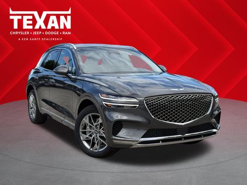 Used 2025 Genesis GV70 2.5T AWD/4WD image 1