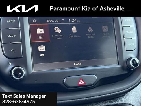 Used 2024 Kia Soul LX w/ Option Group 015 image 11