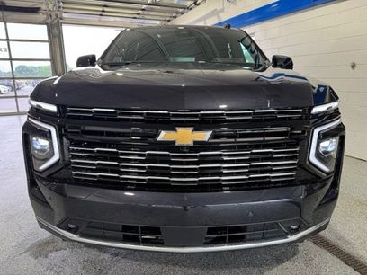 New 2026 Chevrolet Tahoe High Country