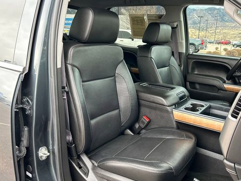 Used 2017 Chevrolet Silverado 1500 LTZ w/ Sport Package image 20