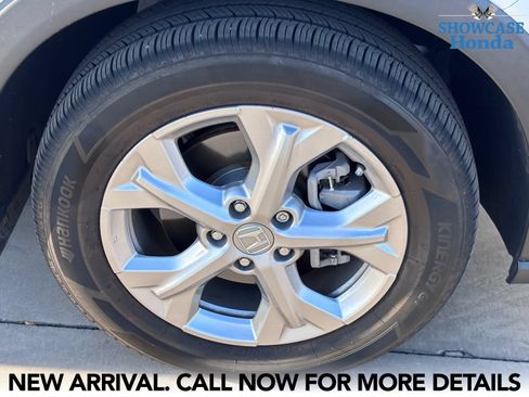 Certified 2025 Honda HR-V LX image 8