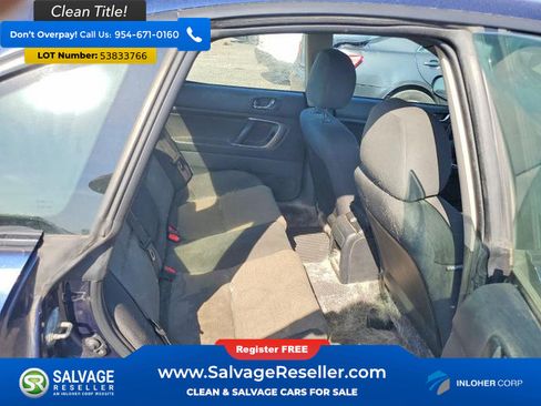 Used 2005 Subaru Legacy 2.5i AWD/4WD image 13