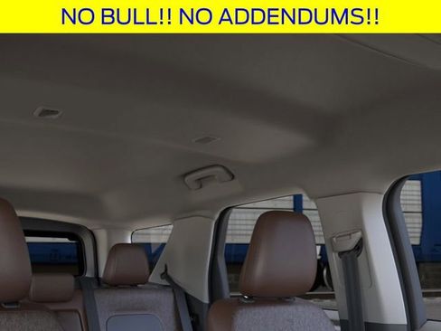 New 2026 Ford Bronco Sport Outer Banks AWD/4WD image 23
