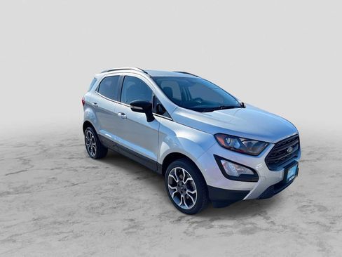 Used 2020 Ford EcoSport SES image 2
