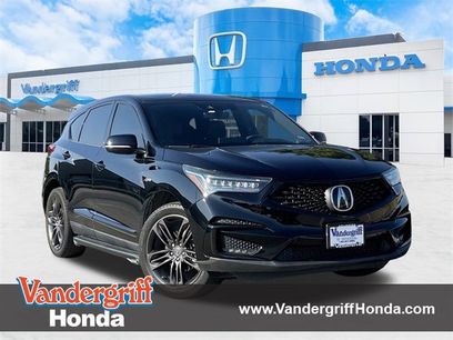 Used 2020 Acura RDX A-Spec