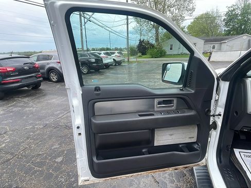 Used 2013 Ford F150 FX4 w/ Luxury Equipment Group AWD/4WD image 17