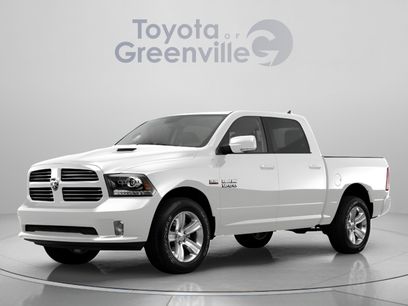 Used 2013 RAM 1500 Sport w/ Sport Premium Group