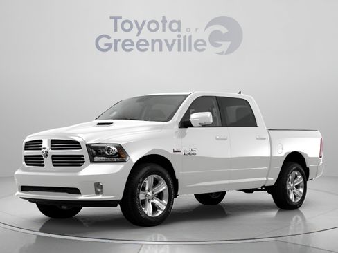 Used 2013 RAM 1500 Sport w/ Sport Premium Group AWD/4WD image 1