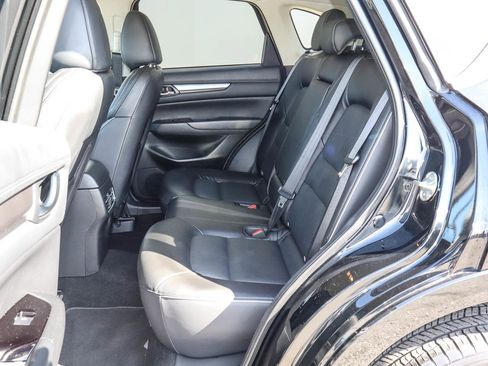 Used 2025 MAZDA CX-5 AWD 2.5 S w/ Select Package image 8