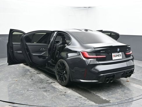 Used 2024 BMW M3 Competition w/ Executive Package image 43