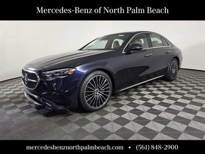 New 2026 Mercedes-Benz E 450 4MATIC Sedan