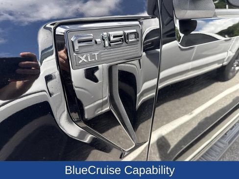 Used 2024 Ford F150 XLT w/ Equipment Group 302A MID AWD/4WD image 8