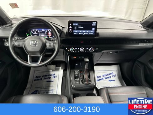 Used 2026 Honda CR-V Sport-L image 14