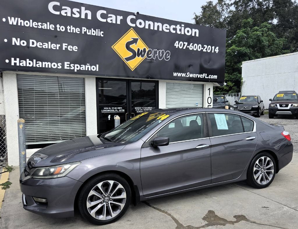 Used 2014 Honda Accord Sport image 10