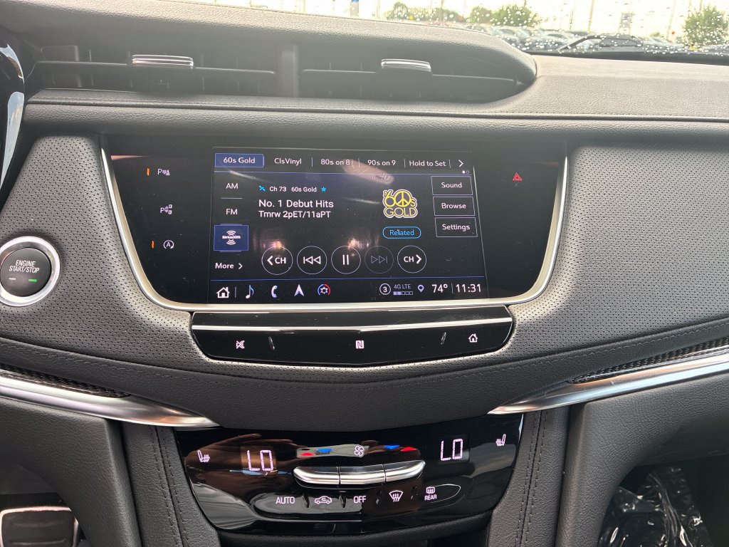 Used 2021 Cadillac XT5 Sportv AWD/4WD image 15