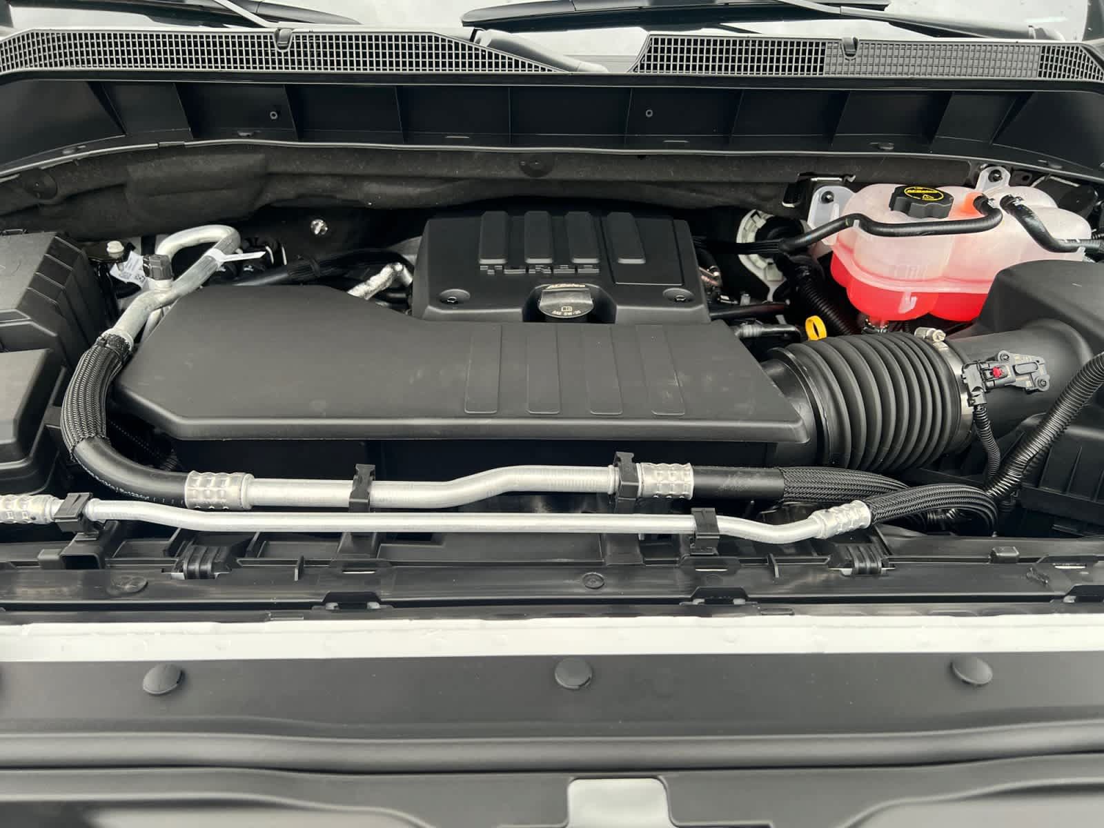 New 2026 Chevrolet Silverado 1500 LT AWD/4WD image 8