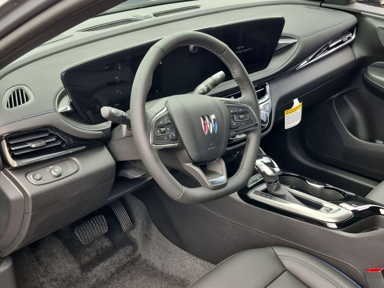 New 2026 Buick Envista Sport Touring w/ Convenience I Package FWD image 9