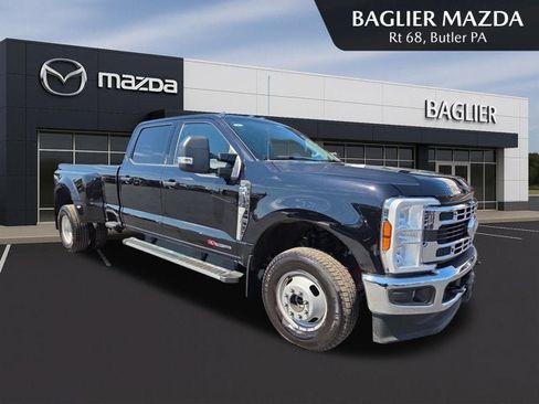 Used 2025 Ford F350 XLT AWD/4WD image 1