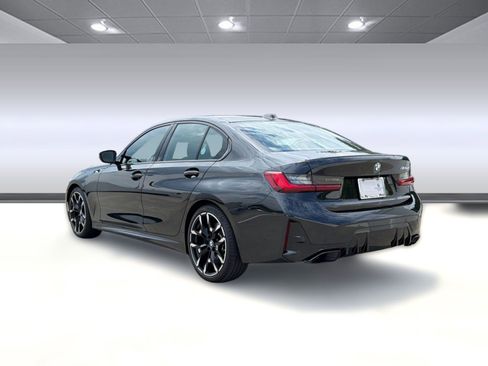 Used 2025 BMW M340i RWD image 3