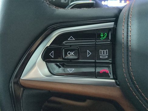 New 2025 Jeep Grand Cherokee Summit image 27