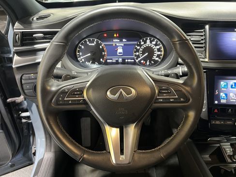 Used 2022 INFINITI QX55 Luxe w/ Cargo Package image 10