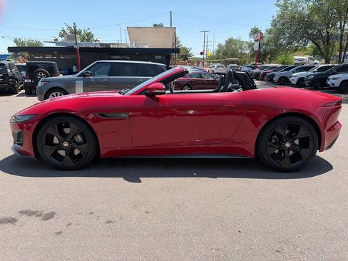 Used 2021 Jaguar F-TYPE First Edition RWD image 4